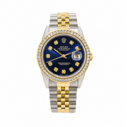 Rolex Datejust 36MM 16233 Two-Tone Watch